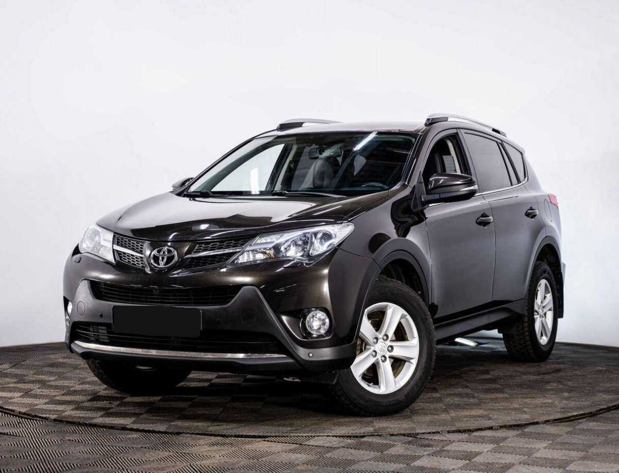 Купить Toyota RAV4, 2014, 98 500 км, фото №1