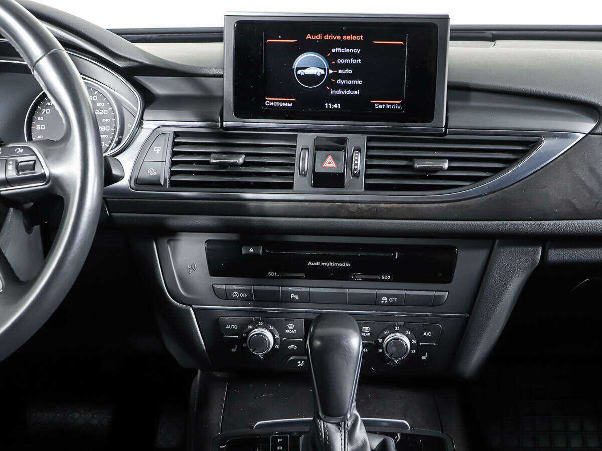 Купить Audi A6, 2018, 55 150 км, фото №15