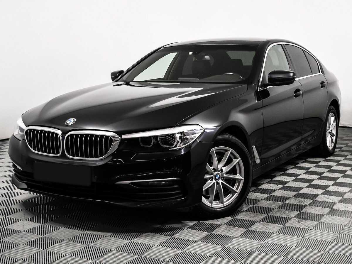 Купить BMW 5 серии 520d xDrive, 2019, 239 000 км, фото №1