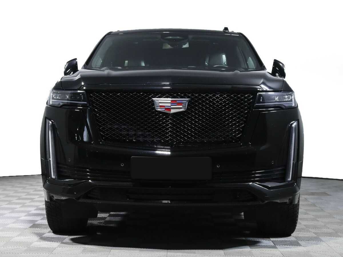 Купить Cadillac Escalade, 2022, 40 200 км, фото №2