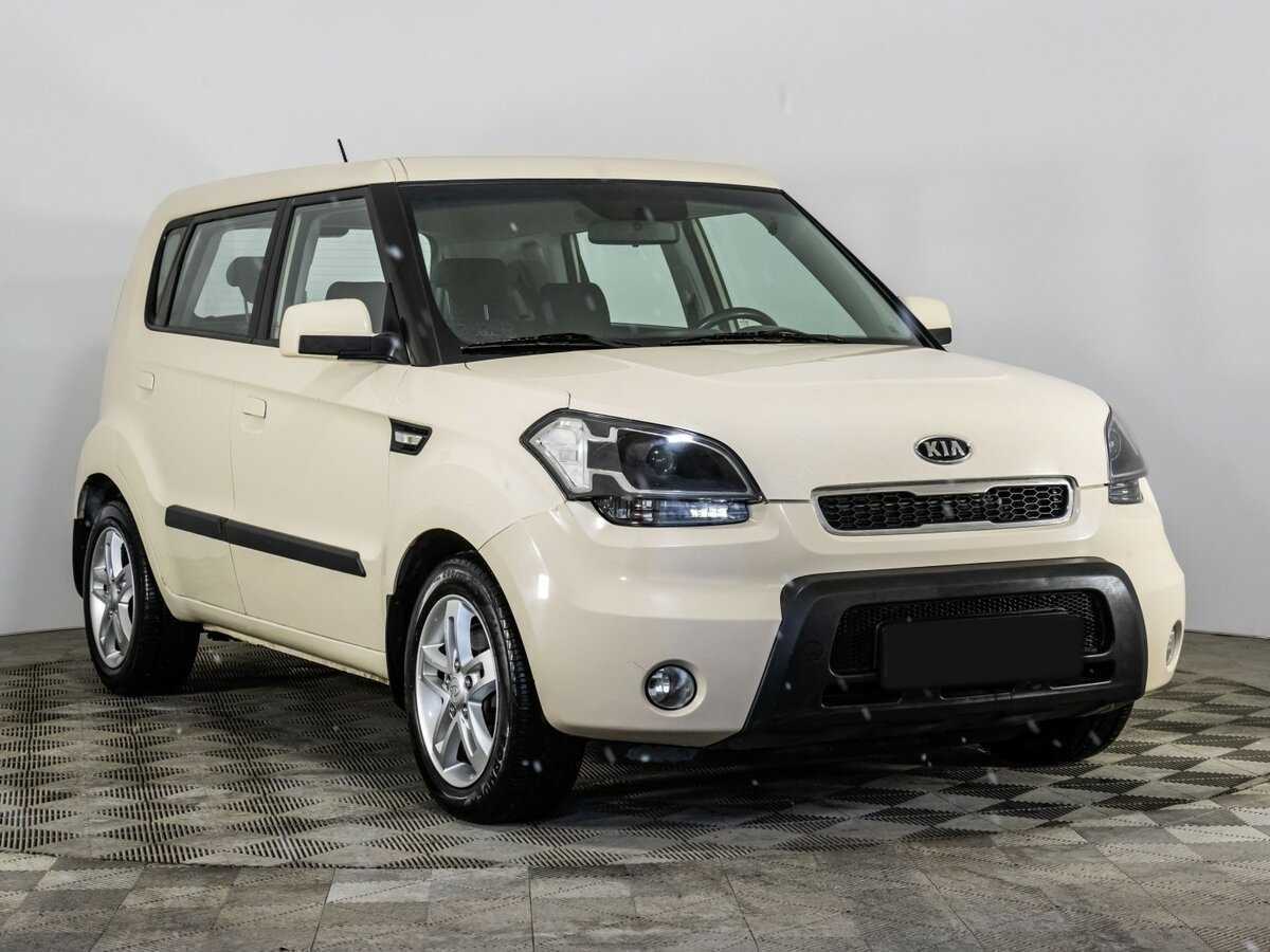 Купить Kia Soul, 2009, 162 320 км, фото №3