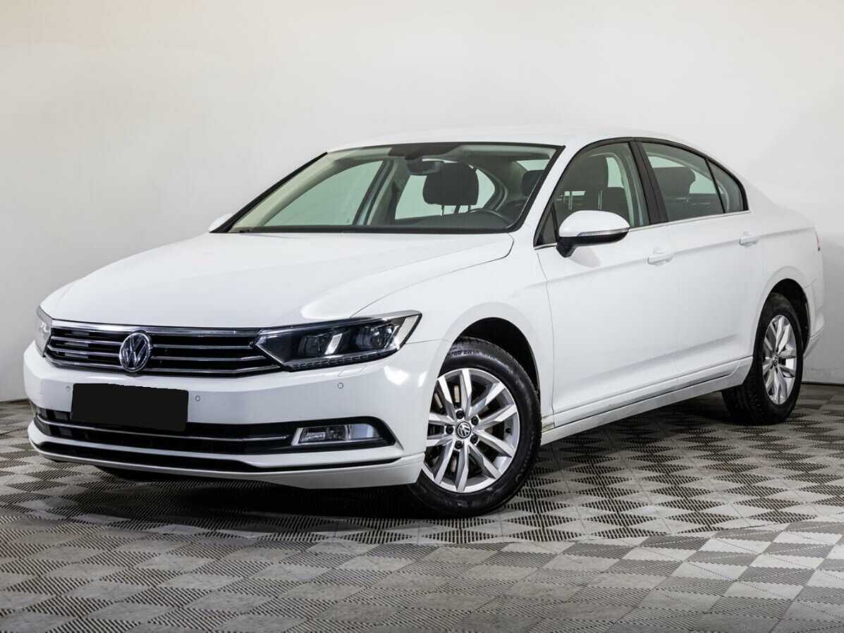 Купить Volkswagen Passat, 2016, 78 853 км, фото №1