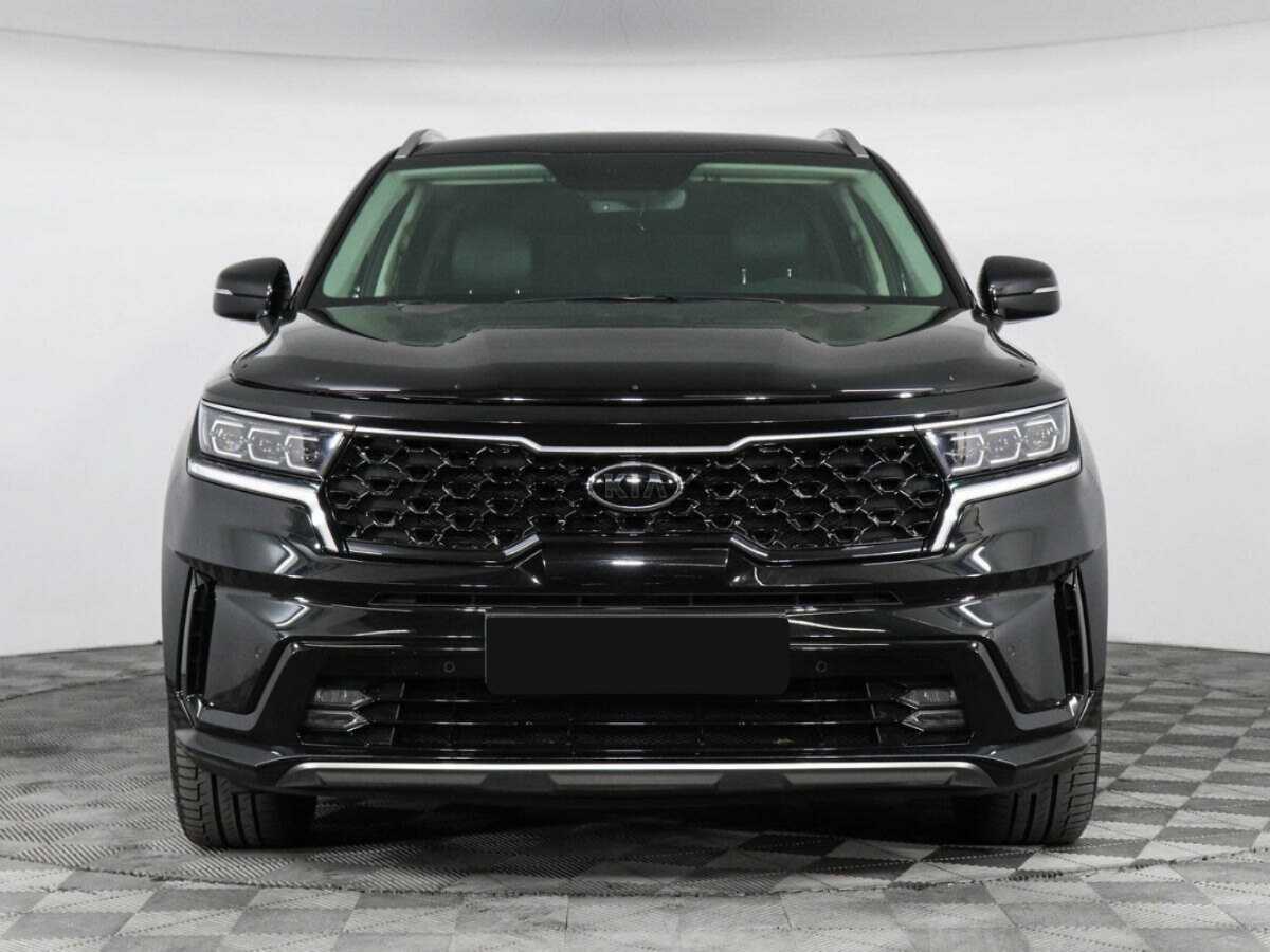 Купить Kia Sorento, 2021, 38 000 км, фото №2