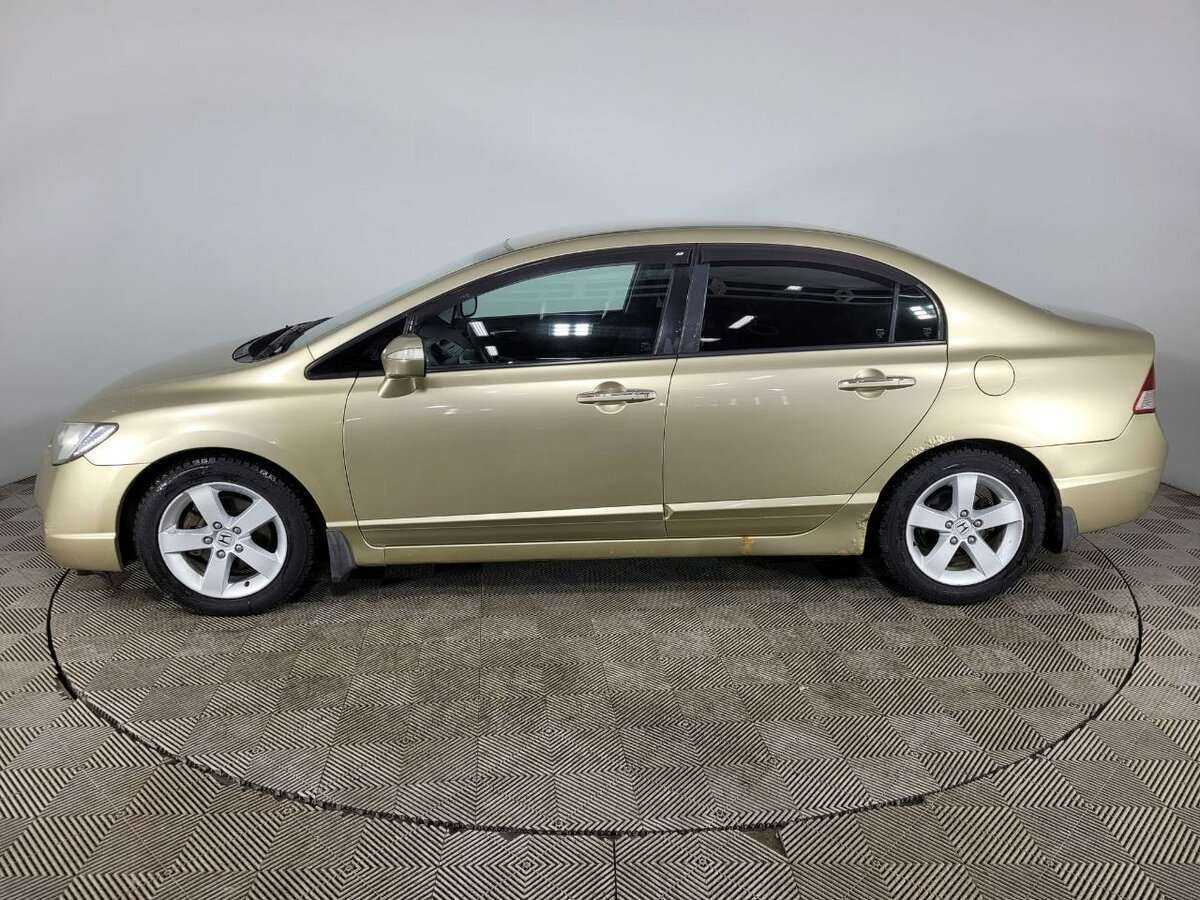Купить Honda Civic, 2007, 143 510 км, фото №3