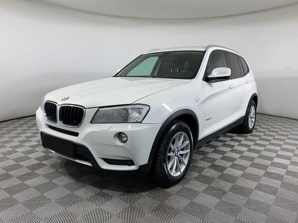 Купить BMW X3 20i xDrive, 2013, 243 287 км, фото №1