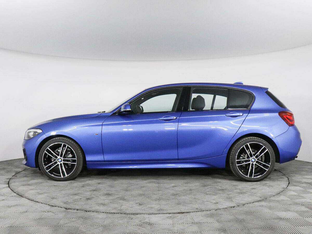 Купить BMW 1 серии 118i, 2018, 1 990 км, фото №5