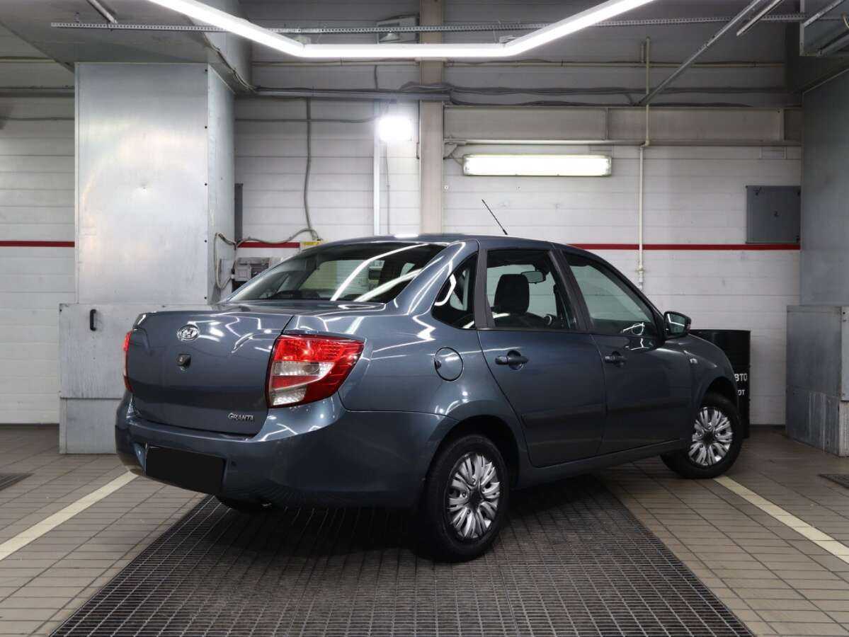 Купить Lada (ВАЗ) Granta, 2015, 132 000 км, фото №2