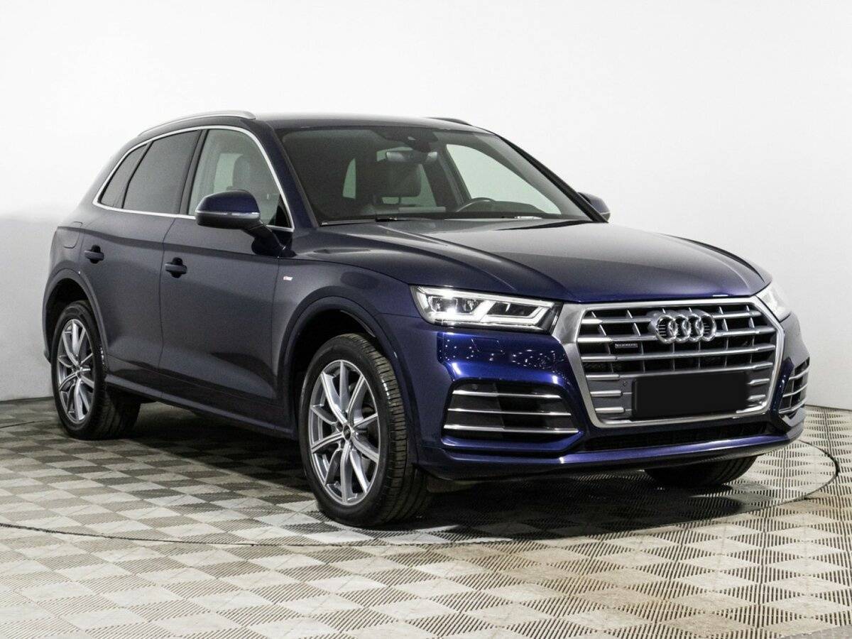Купить Audi Q5, 2020, 52 774 км, фото №3
