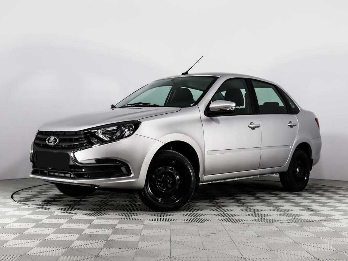Купить Lada (ВАЗ) Granta Euro-2, 2023, 150 км, фото №1