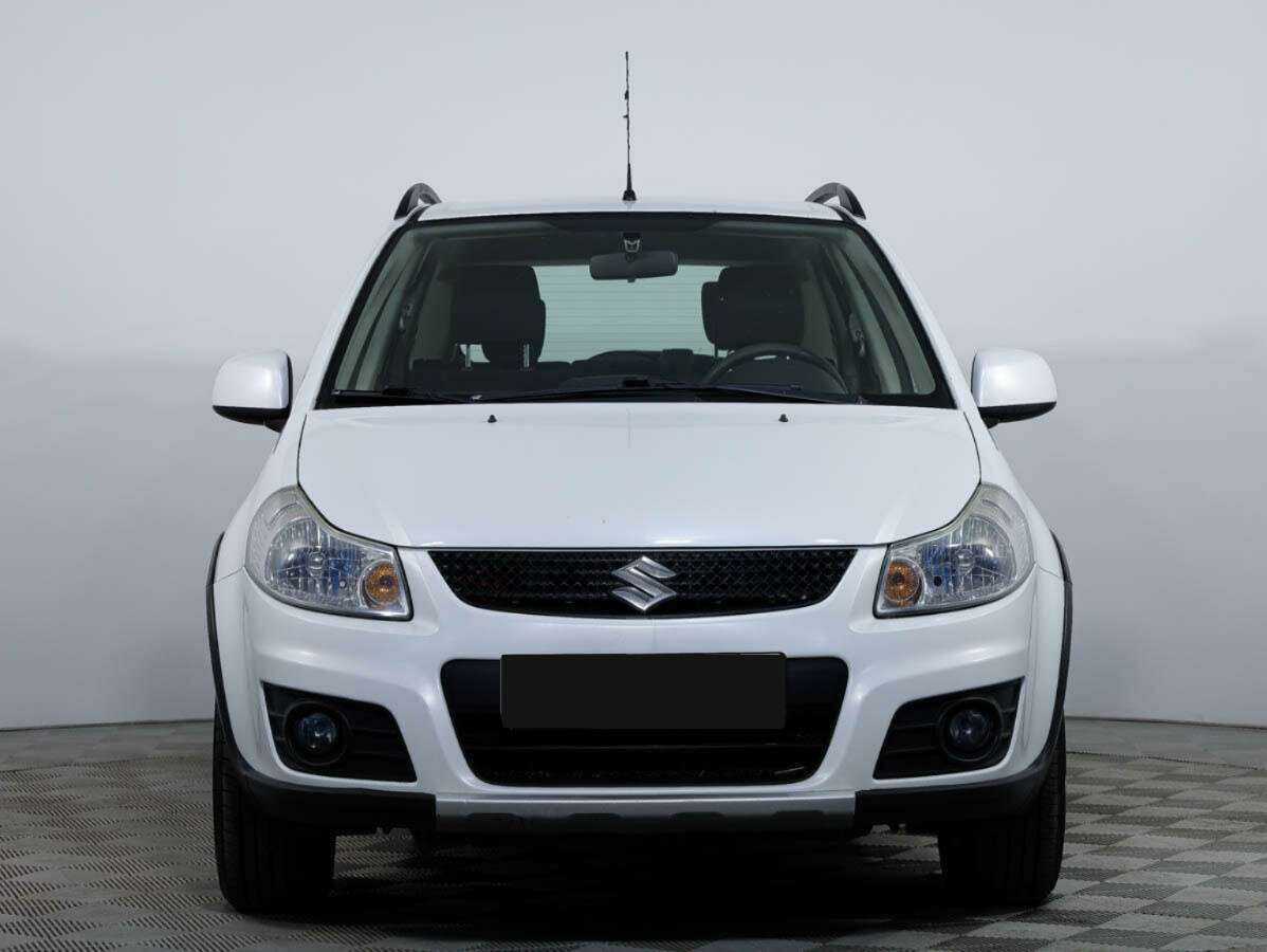 Купить Suzuki SX4, 2011, 212 811 км, фото №1