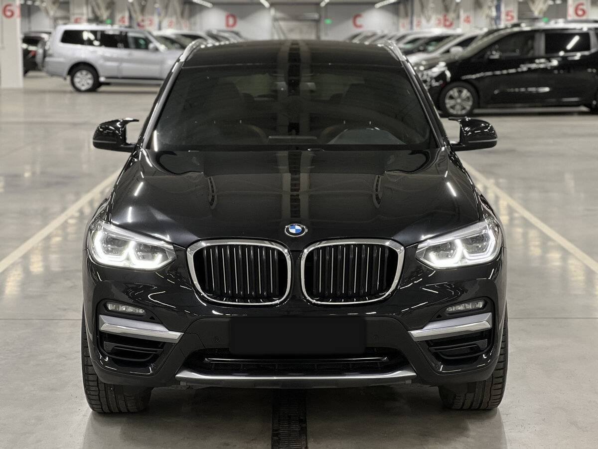 Купить BMW X3 20i xDrive, 2021, 207 203 км, фото №2