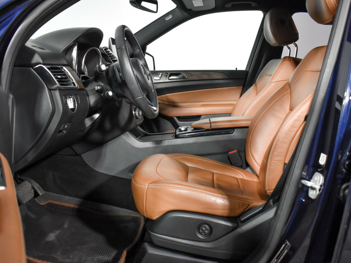 Купить Mercedes-Benz GLE 300 I (W166), 2017, 103 922 км, фото №8