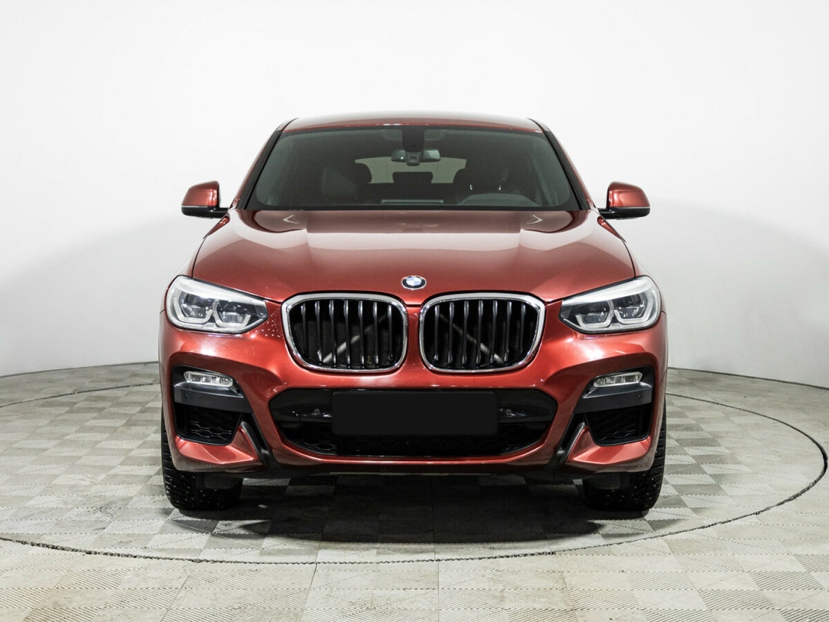 Купить BMW X4 30i II (G02), 2018, 43 828 км, фото №2