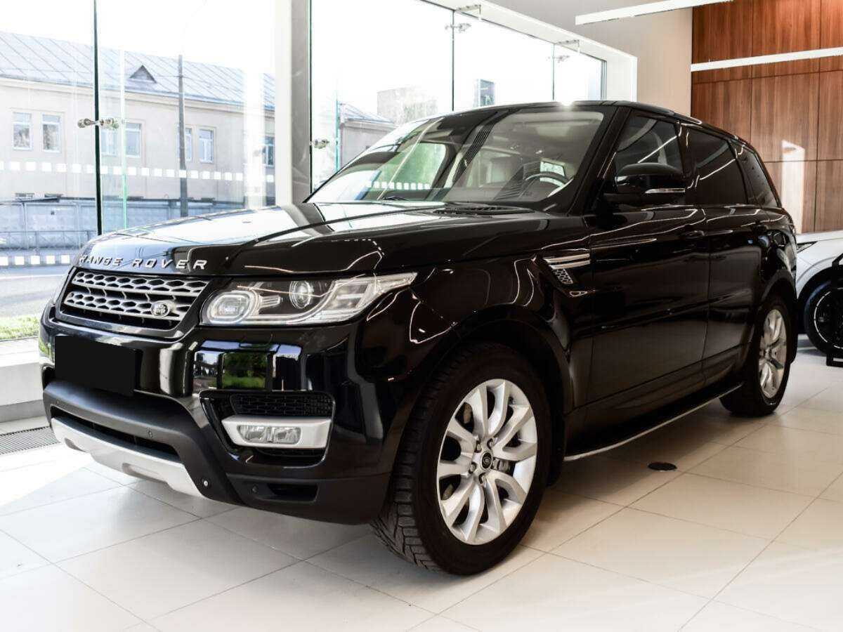 Купить Land Rover Range Rover Sport, 2013, 212 933 км, фото №1
