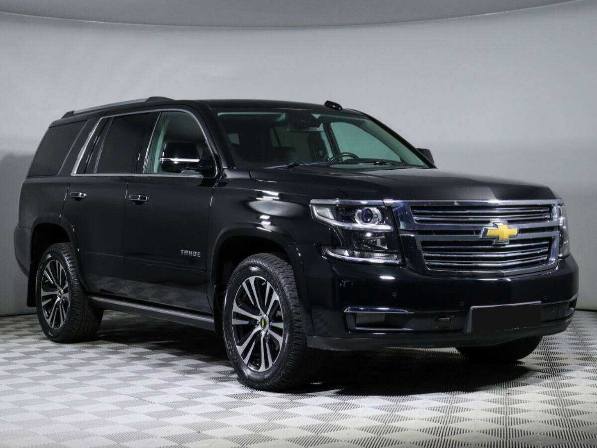 Купить Chevrolet Tahoe, 2020, 61 650 км, фото №3