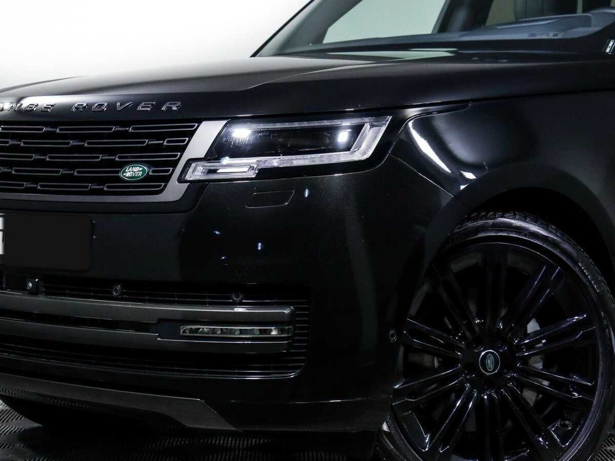 Купить Land Rover Range Rover D350 MHEV, 2023, 35 447 км, фото №17
