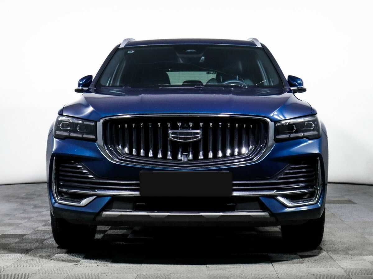 Купить Geely Monjaro, 2023, 31 564 км, фото №2