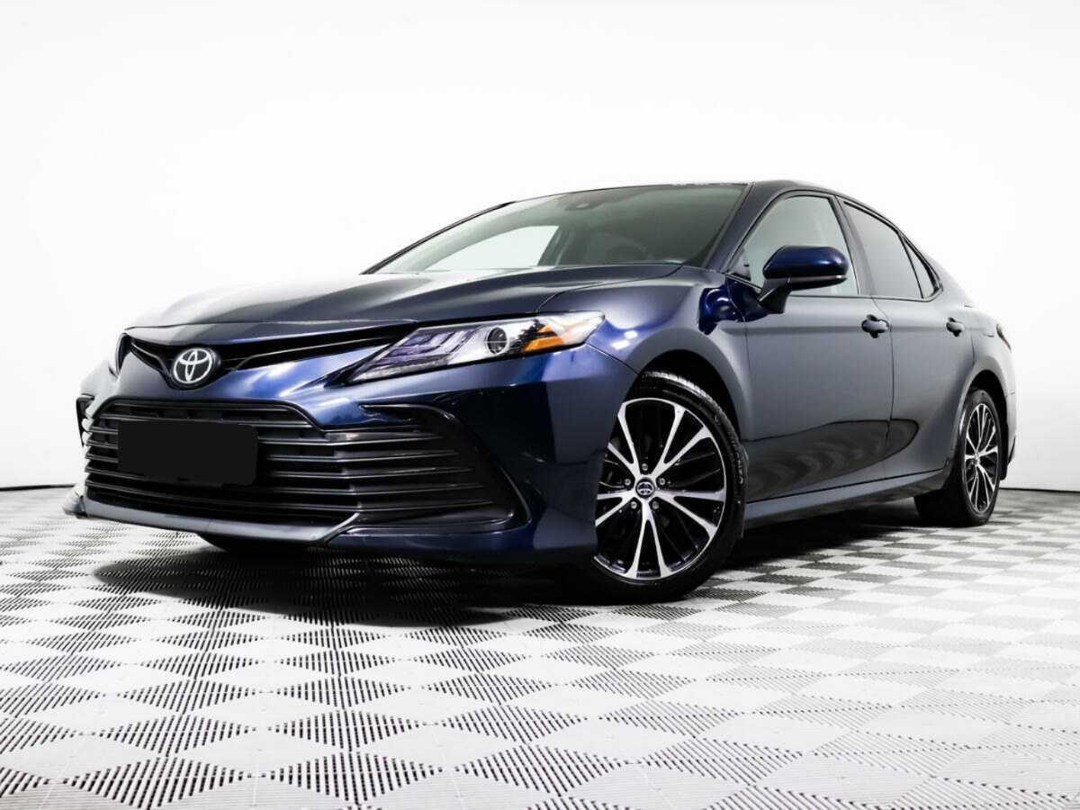 Купить Toyota Camry US Market, 2021, 35 000 км, фото №1
