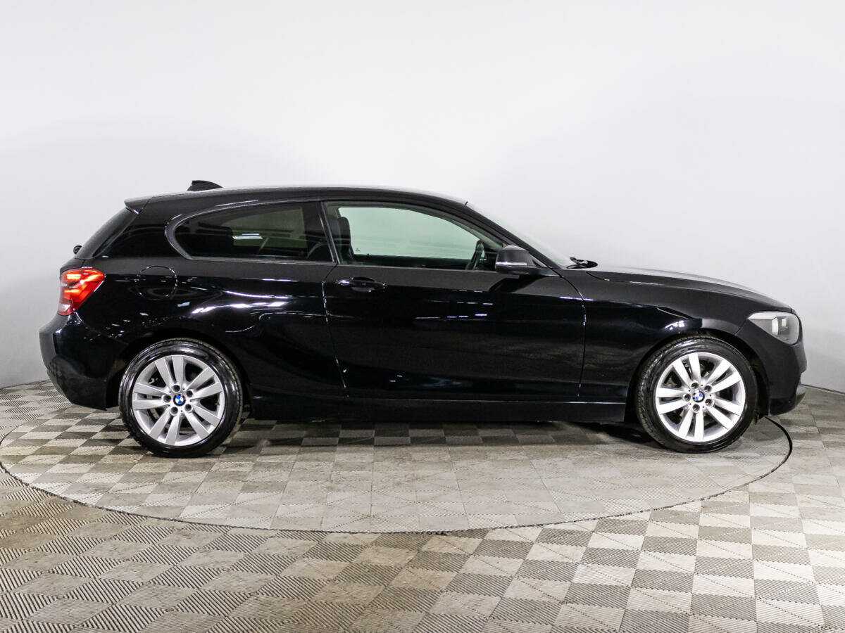 Купить BMW 1 серии 116i, 2012, 94 049 км, фото №4