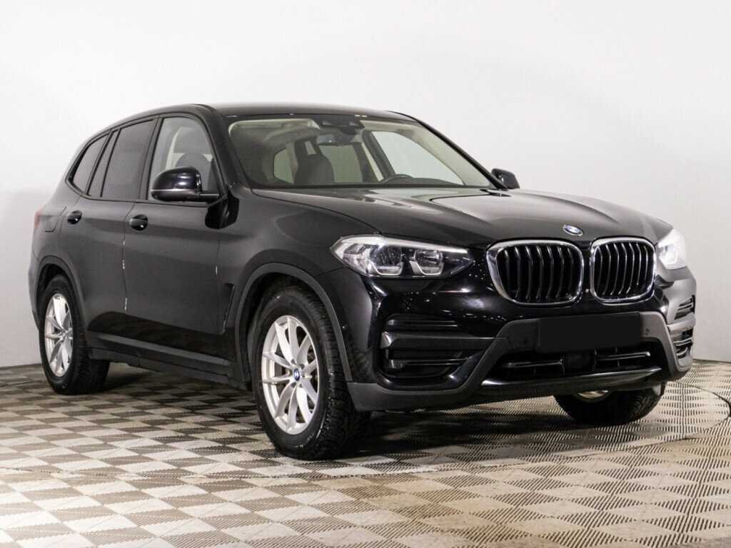 Купить BMW X3 20d xDrive, 2018, 95 187 км, фото №3