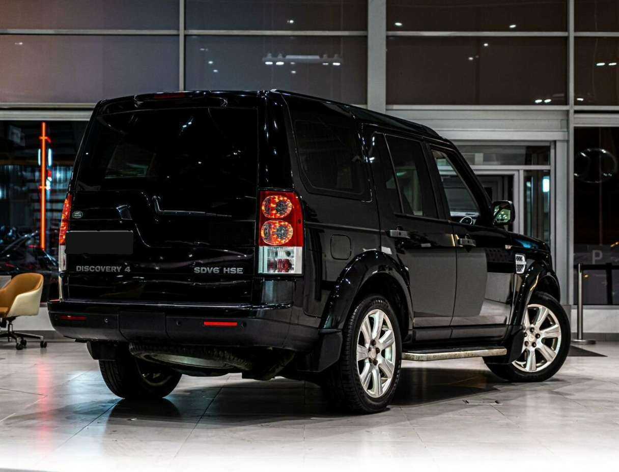 Купить Land Rover Discovery, 2013, 218 955 км, фото №3