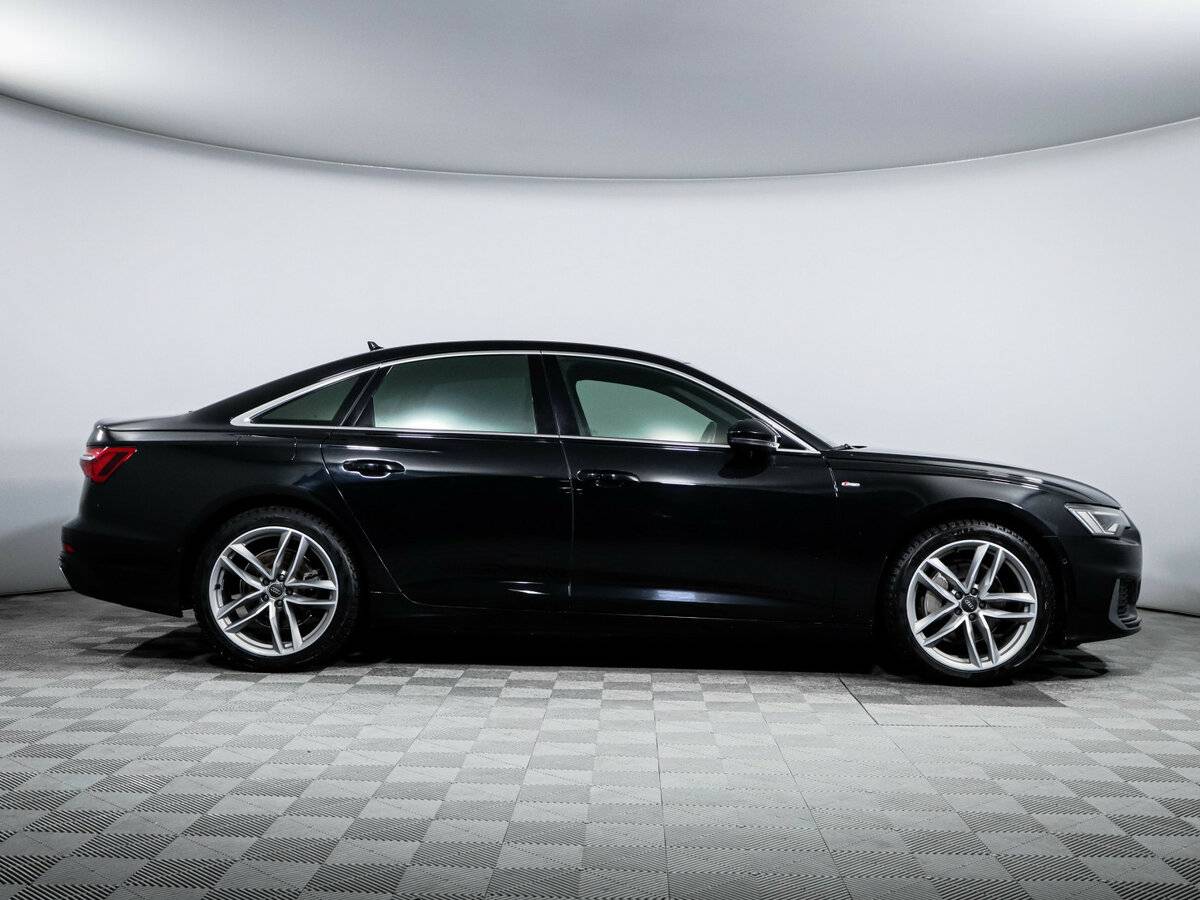 Купить Audi A6 45 TFSI V (C8), 2019, 80 851 км, фото №4