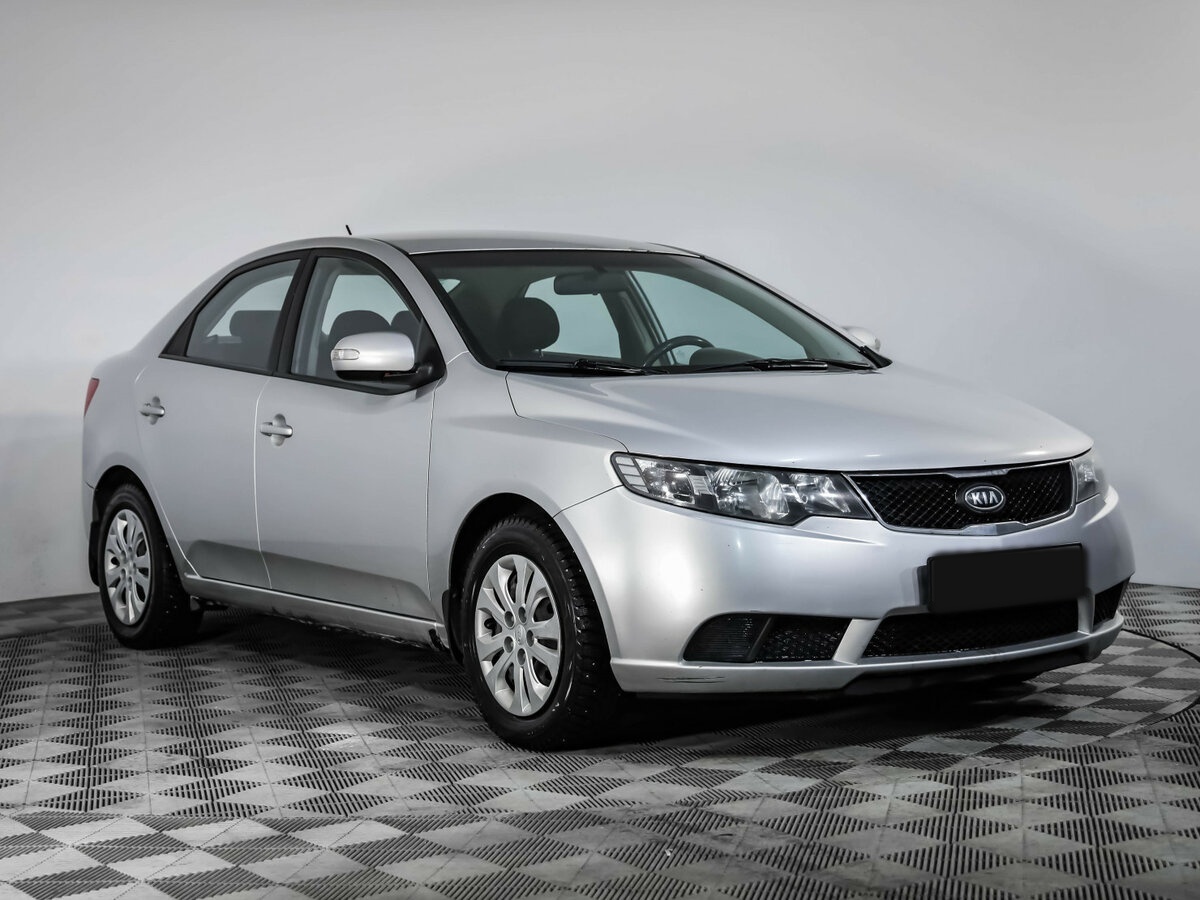Купить Kia Cerato 5-speed II, 2009, 272 050 км, фото №3