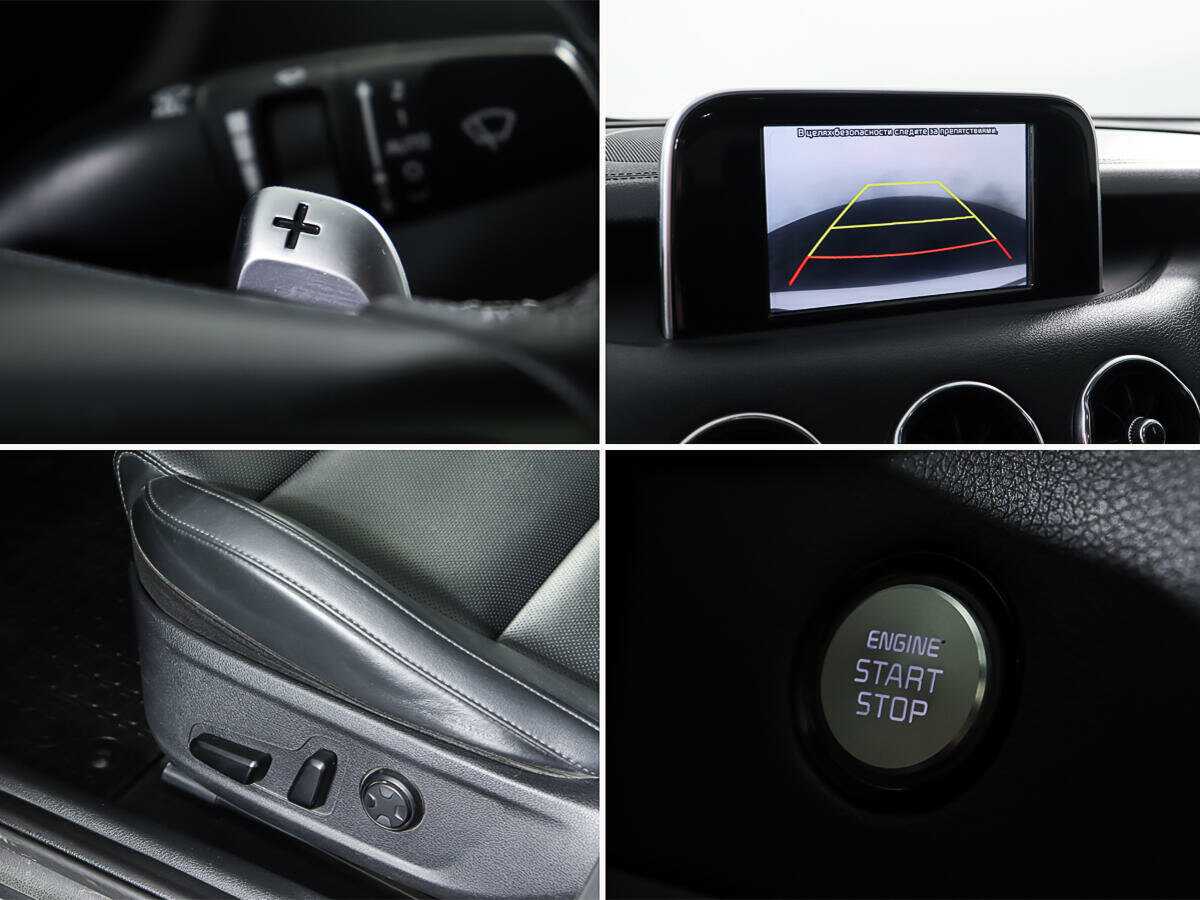 Купить Kia Stinger, 2018, 123 524 км, фото №15