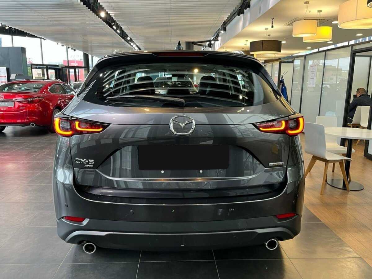 Купить Mazda CX-5, 2024, 62 км, фото №4