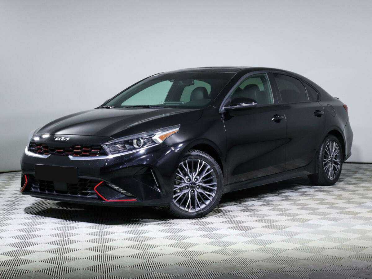 Купить Kia Forte, 2022, 13 610 км, фото №1