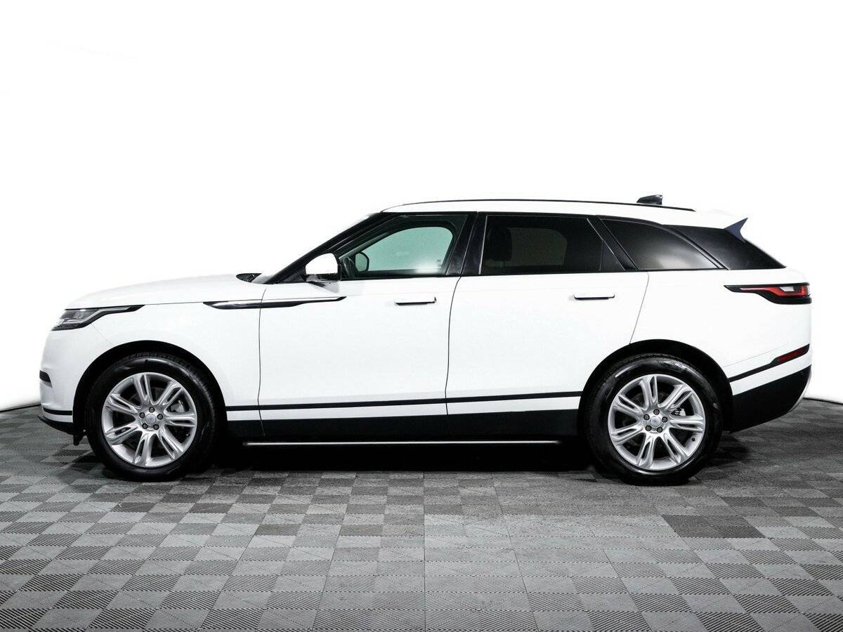 Купить Land Rover Range Rover Velar, 2022, 29 949 км, фото №8