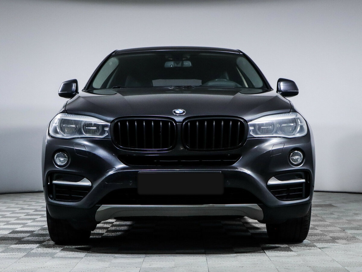 Купить BMW X6 35i II (F16), 2016, 252 361 км, фото №2