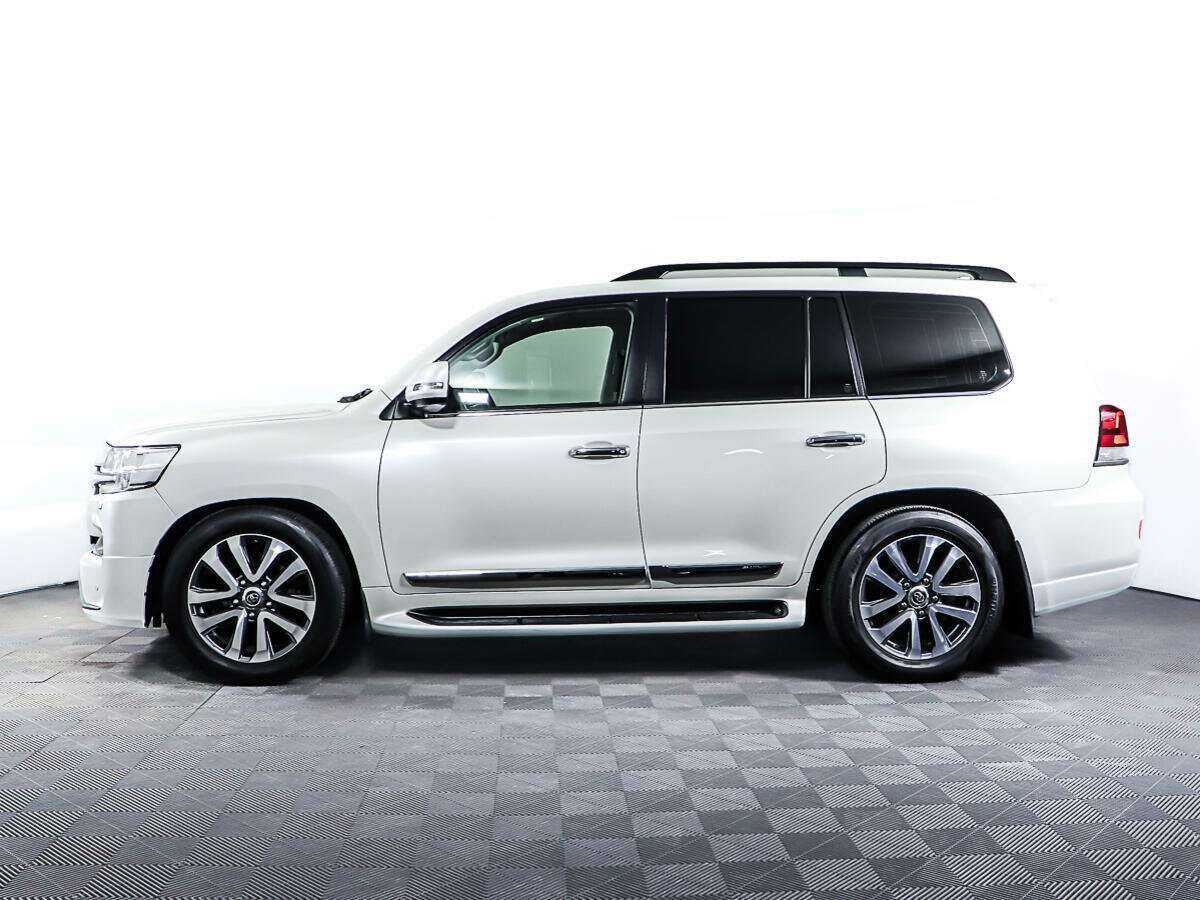 Купить Toyota Land Cruiser, 2016, 67 407 км, фото №24