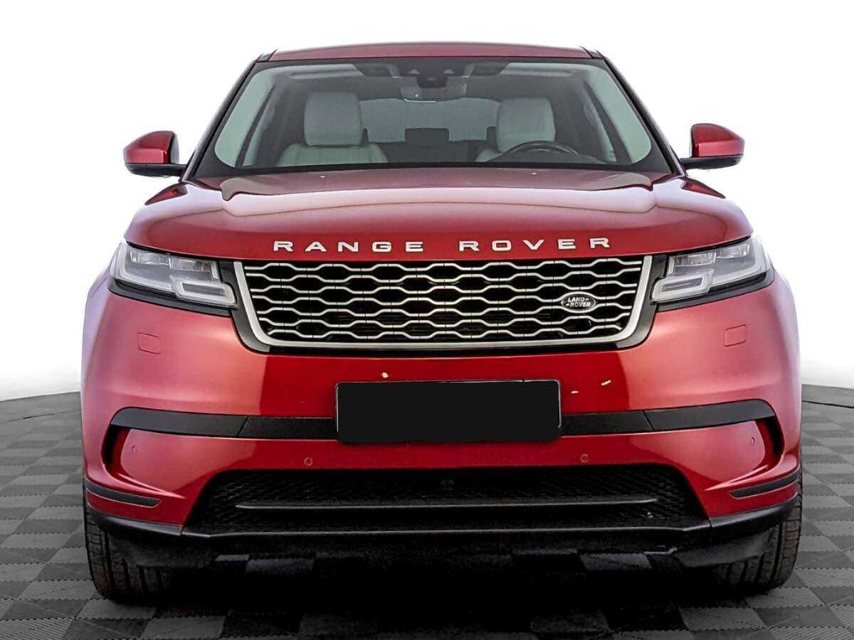 Купить Land Rover Range Rover Velar, 2020, 55 962 км, фото №2