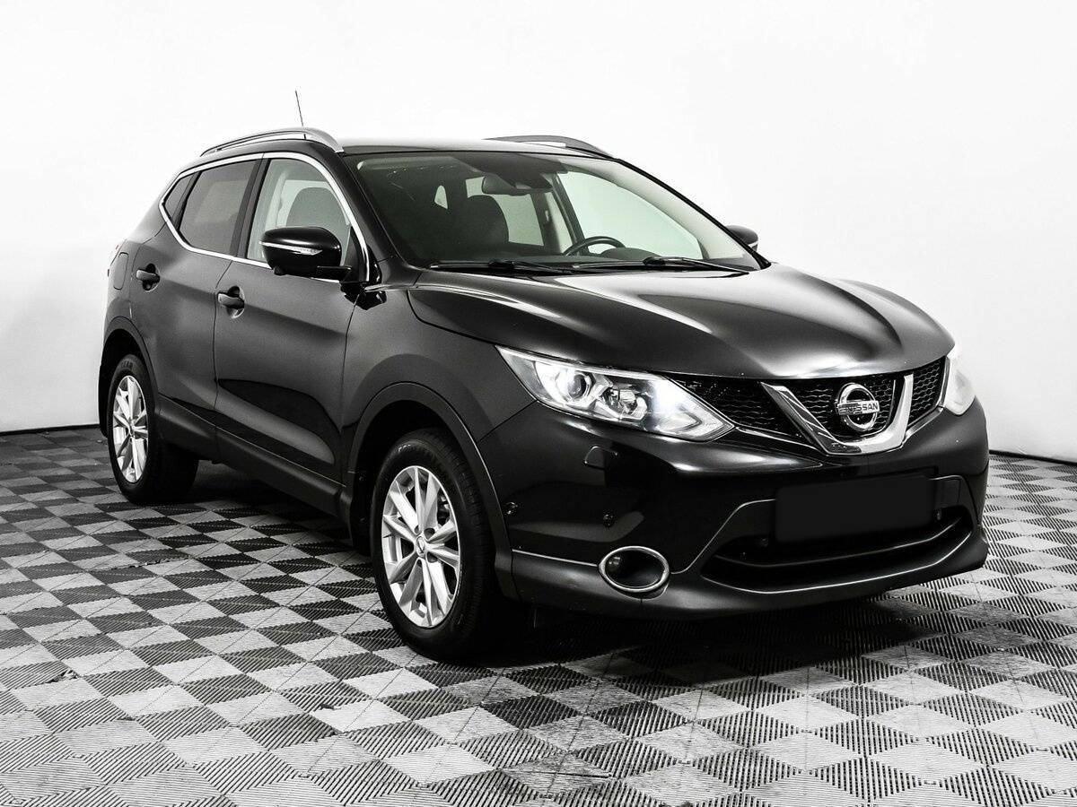 Купить Nissan Qashqai, 2014, 125 566 км, фото №3