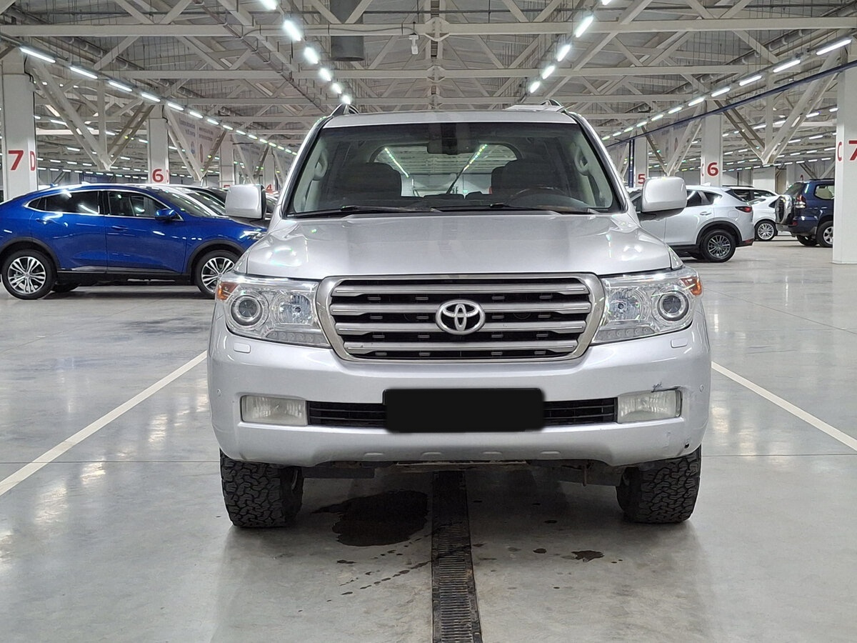 Купить Toyota Land Cruiser 200 Series, 2008, 431 611 км, фото №2