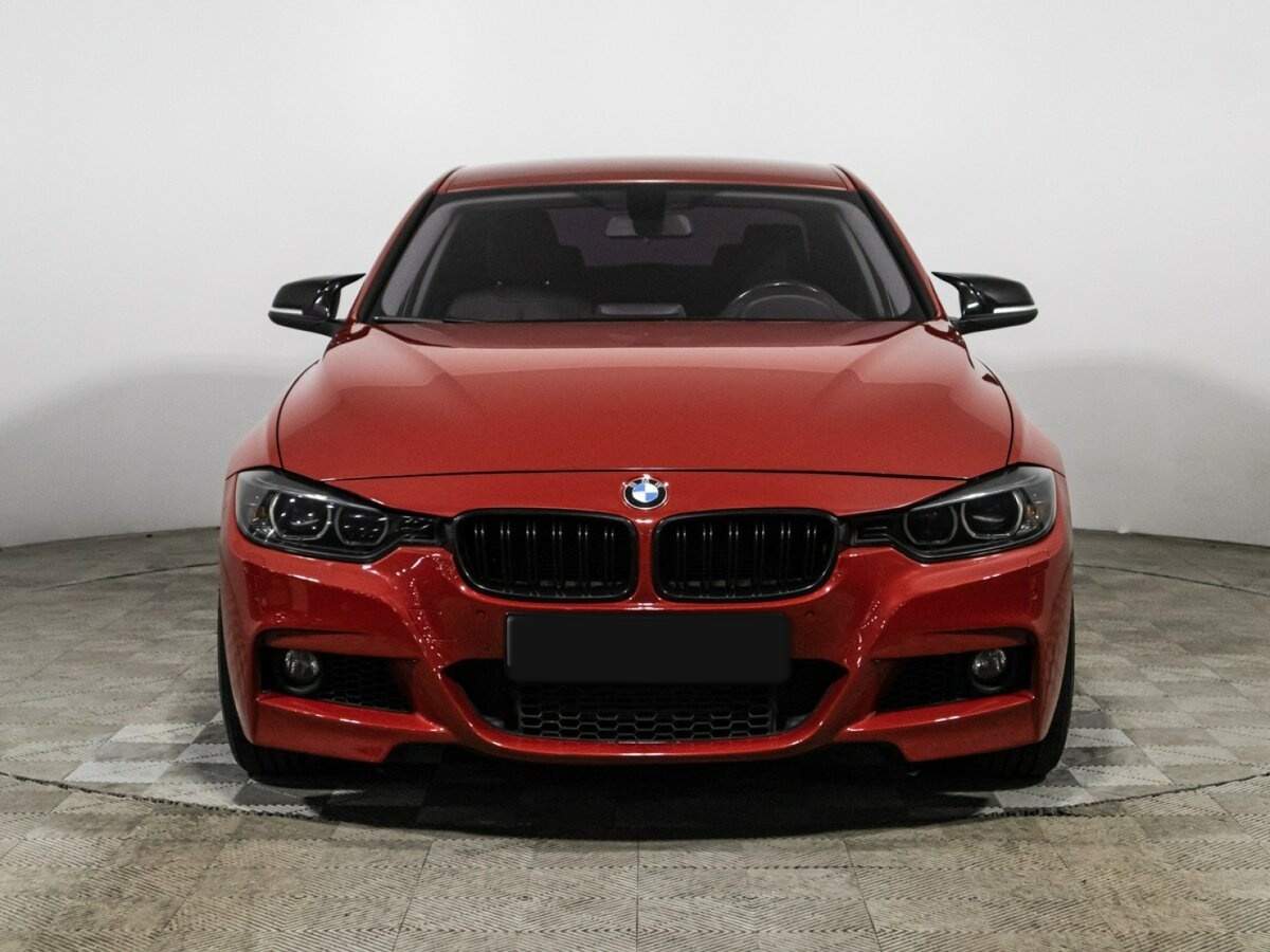 Купить BMW 3 серии 320i, 2012, 265 266 км, фото №2