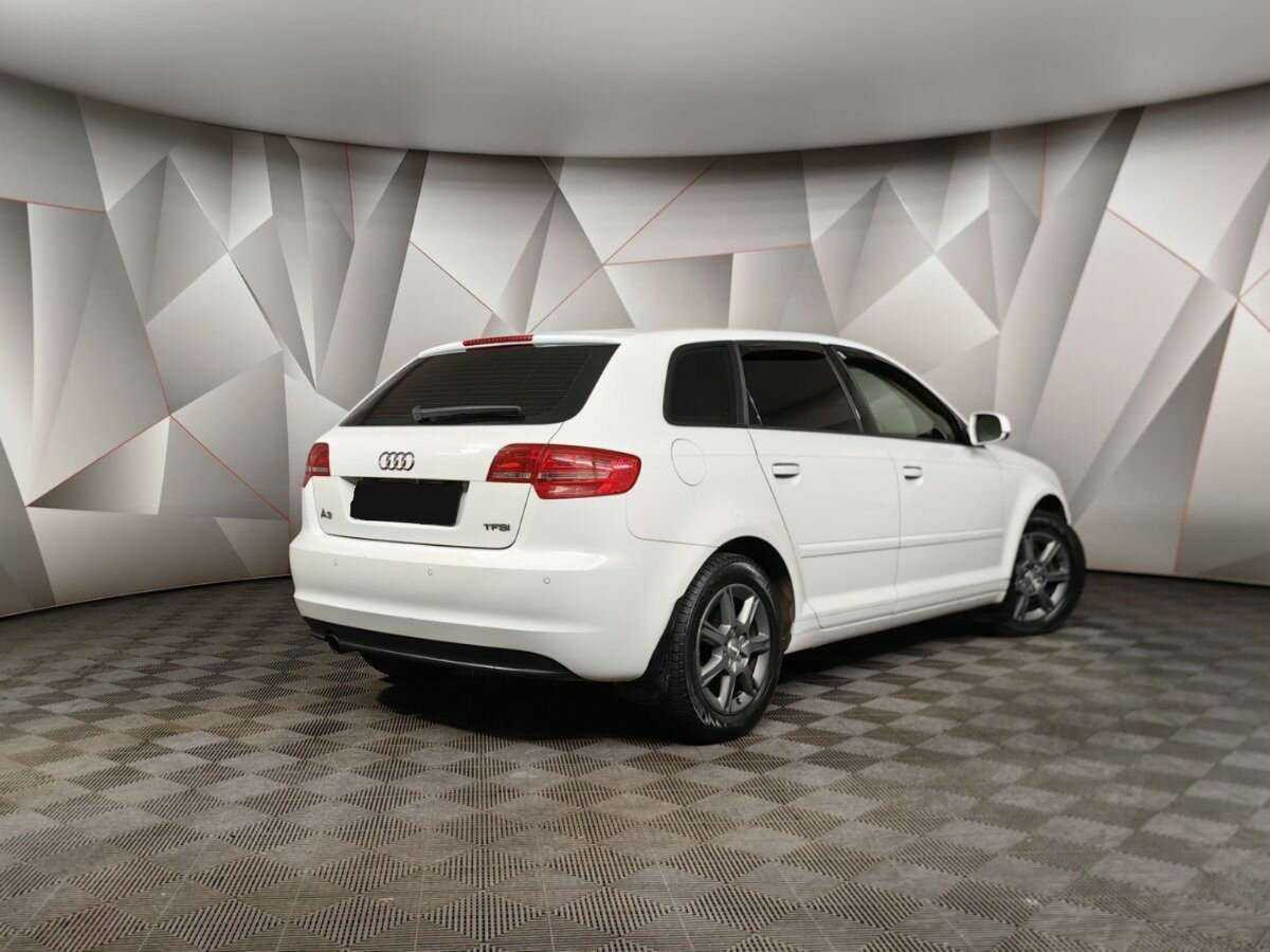 Купить Audi A3 Sportback, 2011, 167 368 км, фото №2
