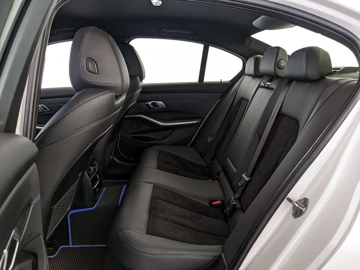 Купить BMW 3 серии 320d xDrive, 2021, 85 217 км, фото №14