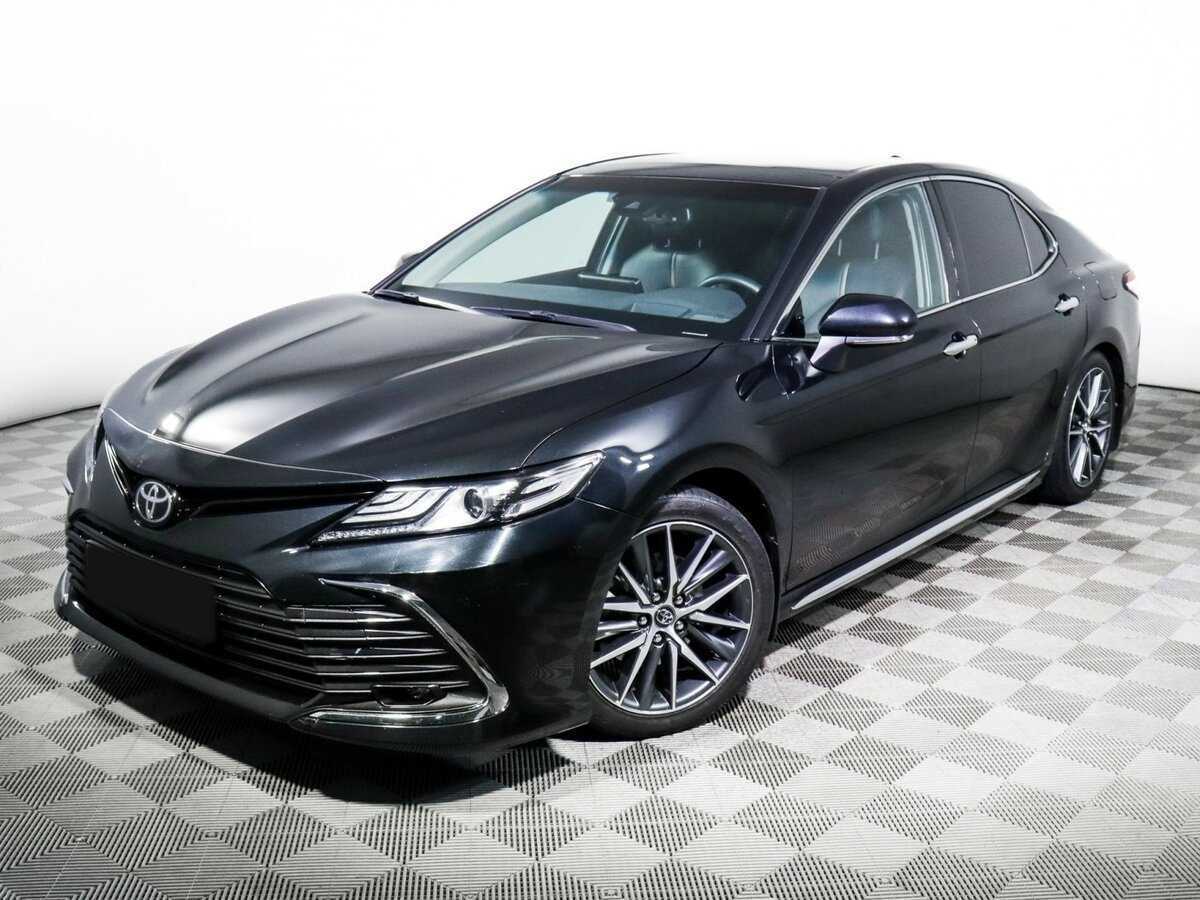 Купить Toyota Camry, 2023, 25 413 км, фото №16
