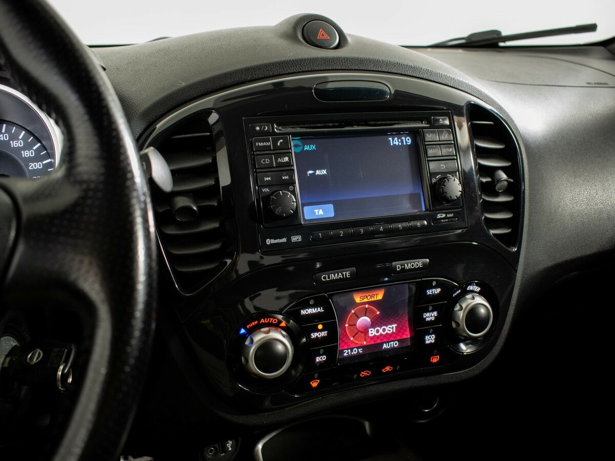 Купить Nissan Juke I, 2011, 264 637 км, фото №13