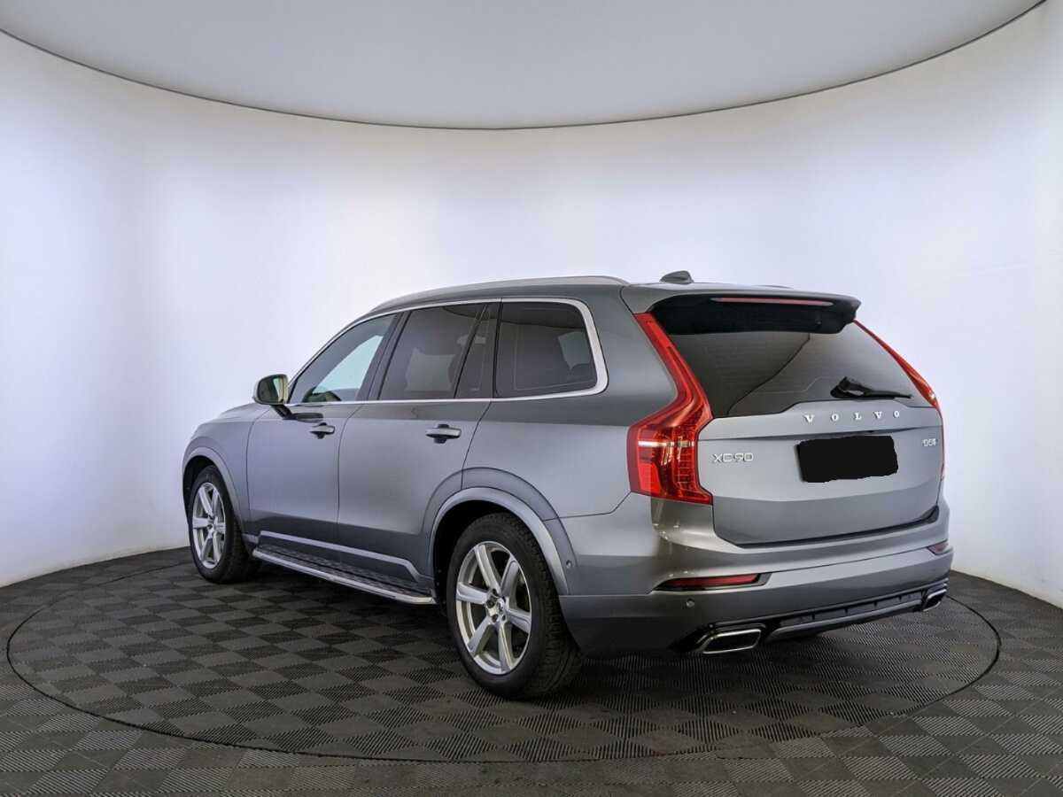 Купить Volvo XC90, 2018, 73 682 км, фото №7