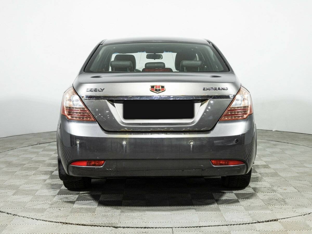 Купить Geely Emgrand EC7, 2013, 375 084 км, фото №6