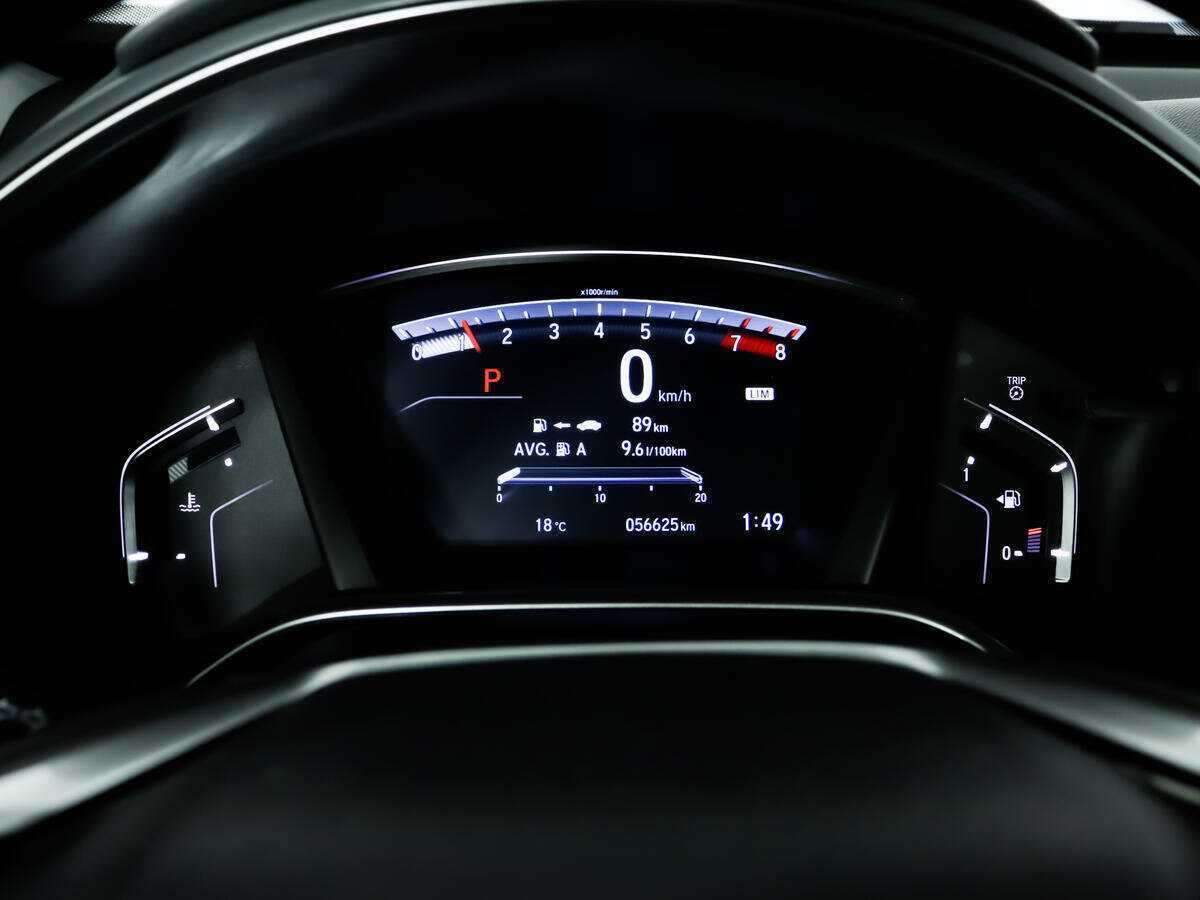 Купить Honda CR-V, 2021, 56 624 км, фото №8