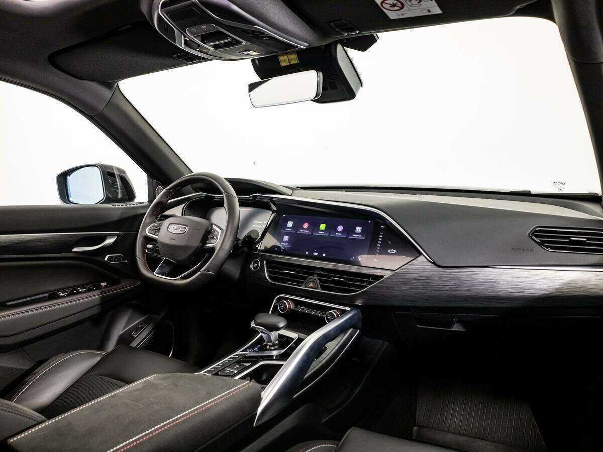 Купить Geely Tugella, 2022, 22 610 км, фото №9