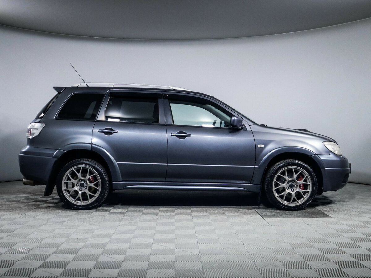 Купить Mitsubishi Outlander I, 2007, 179 934 км, фото №4