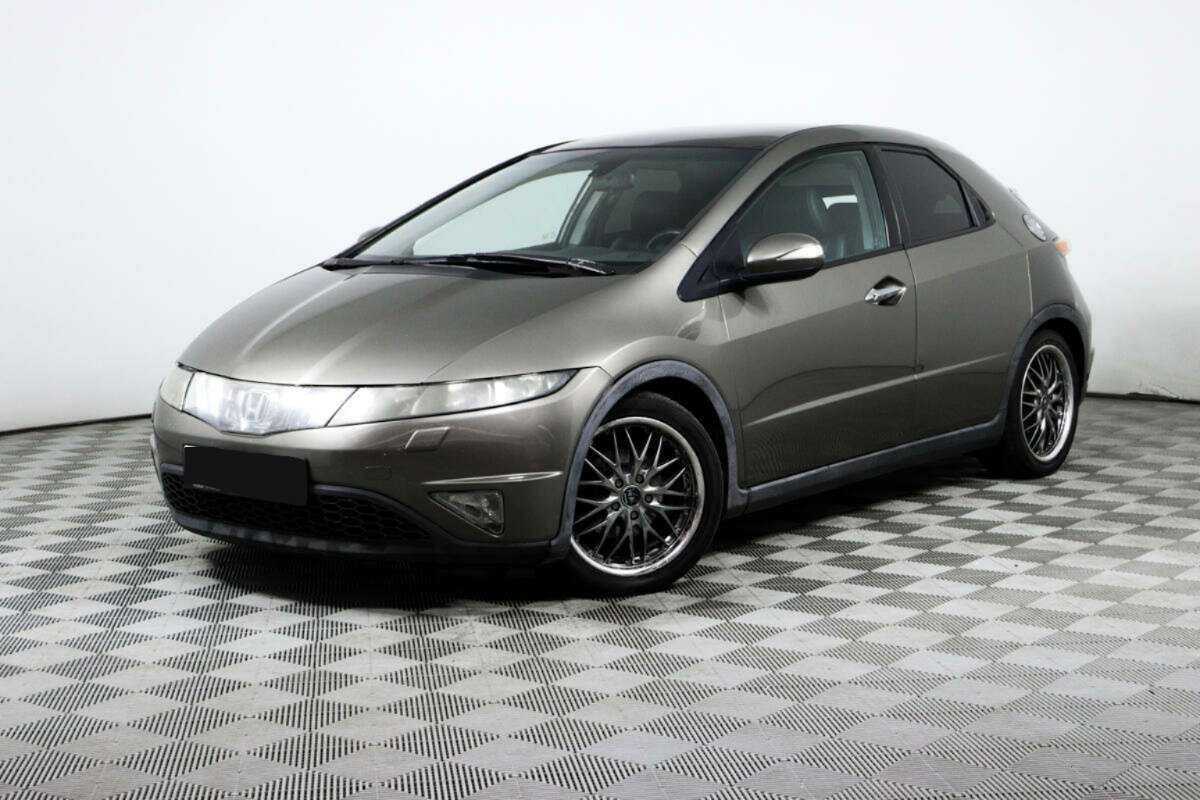 Купить Honda Civic, 2008, 185 297 км, фото №1