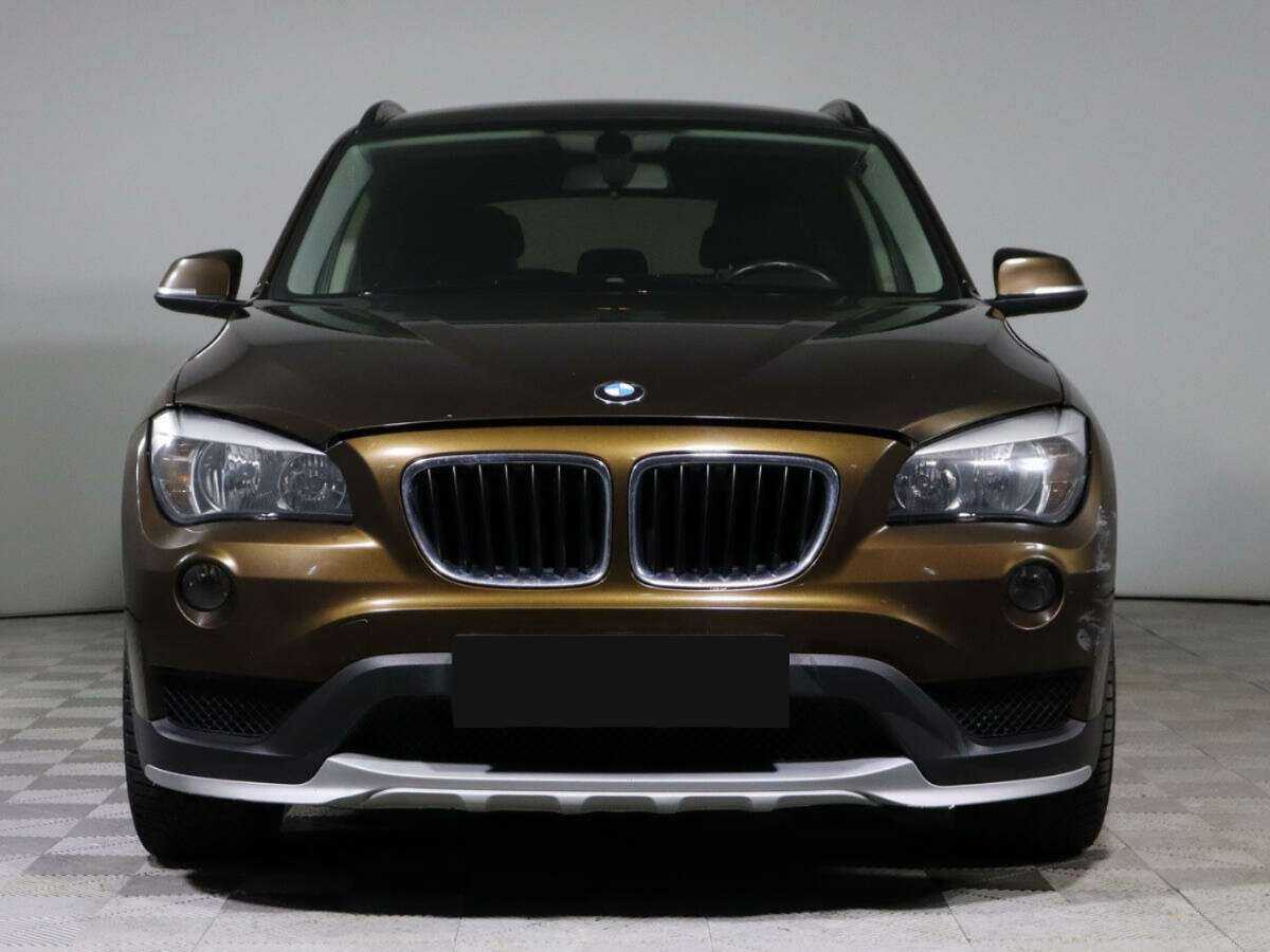 Купить BMW X1 18i, 2014, 106 525 км, фото №2