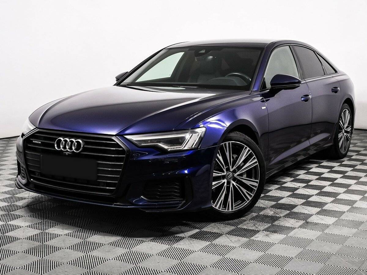 Купить Audi A6 45 TFSI, 2020, 96 750 км, фото №1