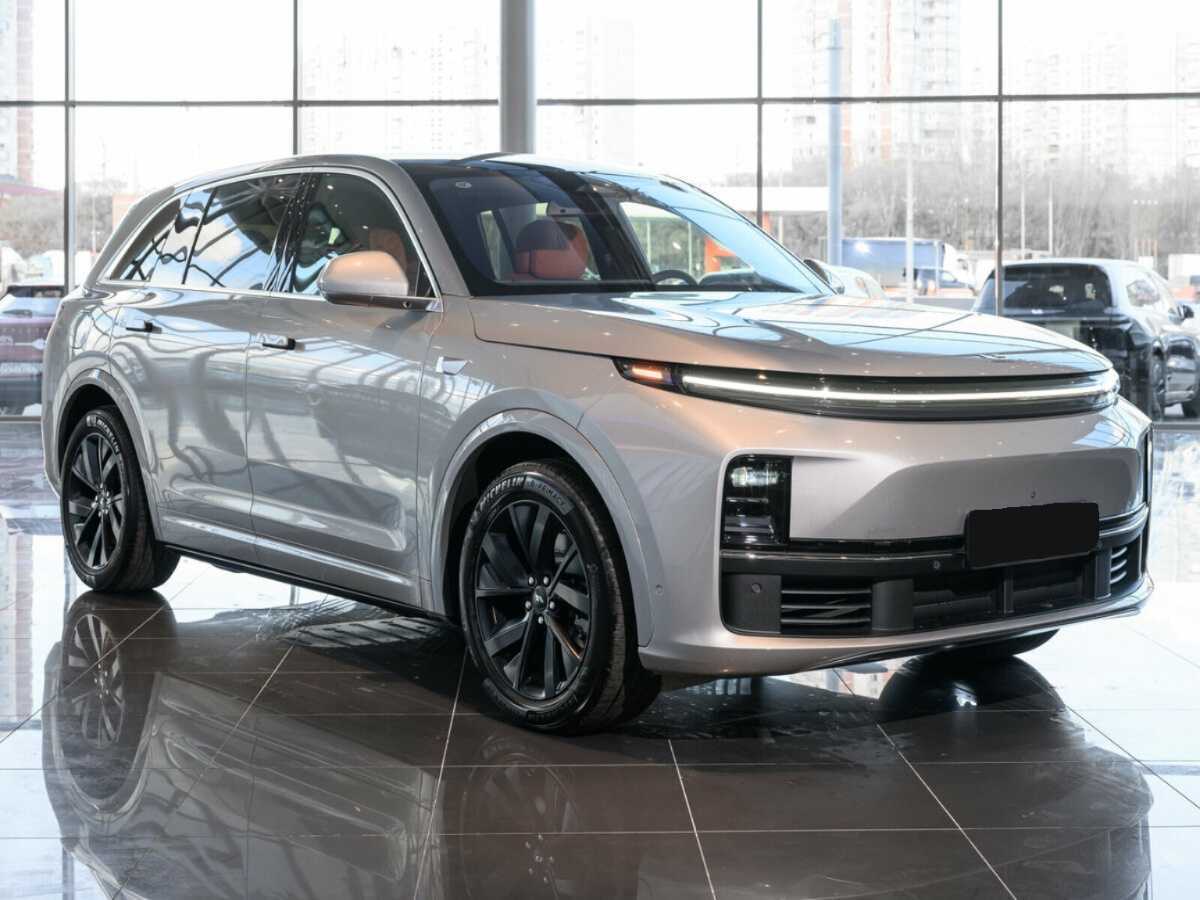 Купить LiXiang L7 52.3 kWh, 2024, 7 км, фото №3
